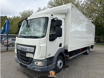 Box truck DAF LF 210