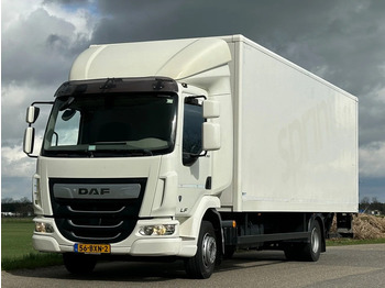 Box truck DAF LF 230.12. EURO6. 2020. Bakwagen met Laadklep. LF 230.12. EURO6. 2020 LF: picture 1