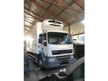 Refrigerator truck DAF LF 55.220 19T EURO5 THERMOKING T-1000R 3 TEMPERATURE: picture 2