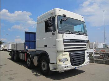 Dropside/ Flatbed truck DAF XF105 460: picture 2