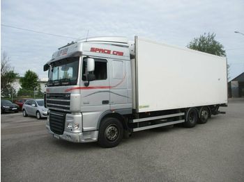 Refrigerator truck DAF XF 105.460: picture 1