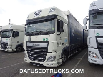 Truck DAF XF 460 FAR Low Deck: picture 1