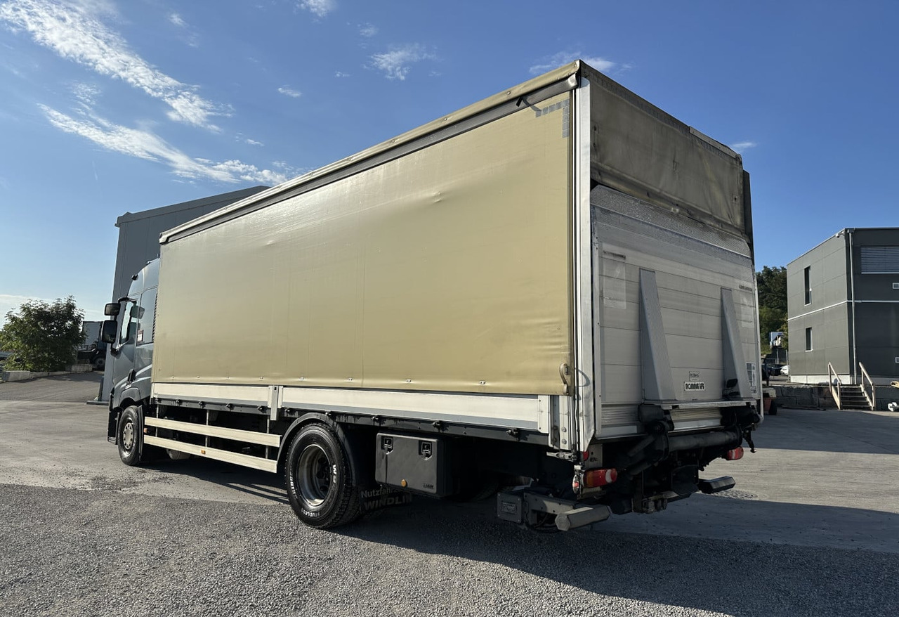 Curtainsider truck (D) 2016 Renault T440 4×2 Blache / HB: picture 15