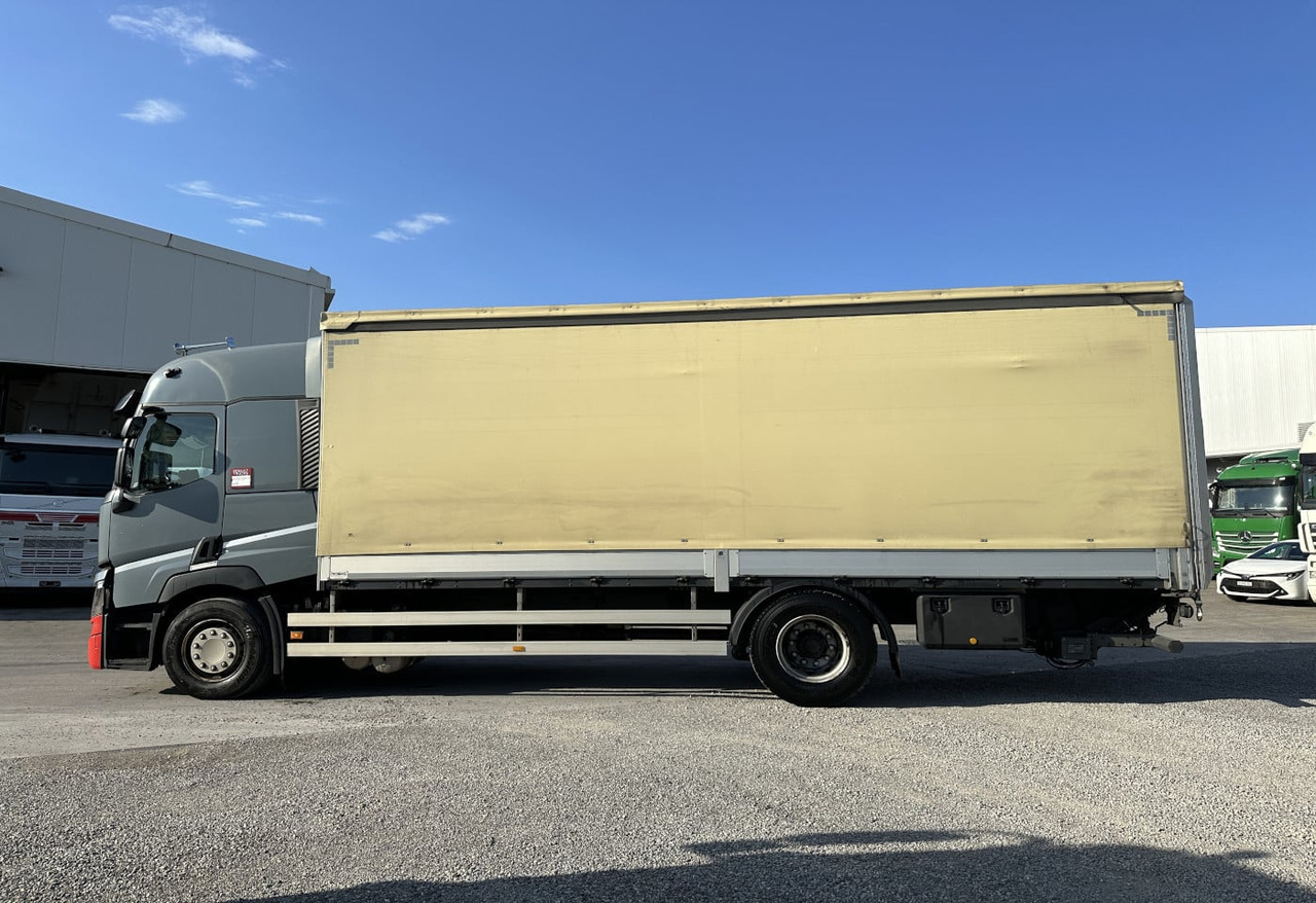 Curtainsider truck (D) 2016 Renault T440 4×2 Blache / HB: picture 14