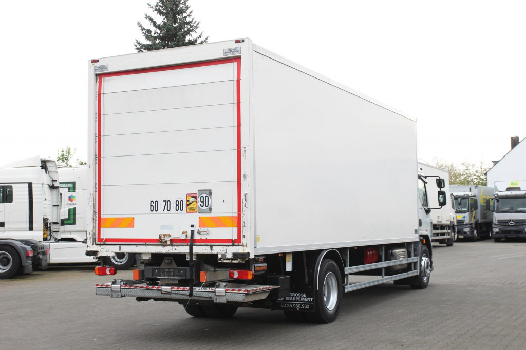 Box truck Daf LF 280 E6    Koffer  LBW   Rolltor   Klima: picture 10