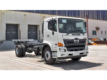 Cab chassis truck HINO GH 13.4 TON PAYLOAD (1927 CHASSIS) 4×2 MY 2023: picture 3