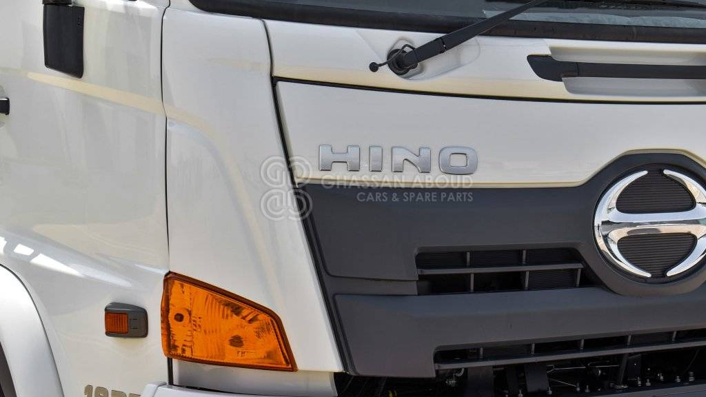 Cab chassis truck HINO GH 13.4 TON PAYLOAD (1927 CHASSIS) 4×2 MY 2023: picture 17