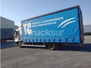 Curtainsider truck IVECO 80EL210: picture 5