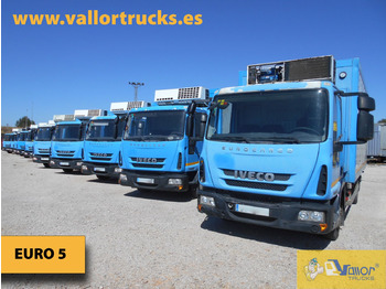 Refrigerator truck for transportation of food IVECO BATCH - ML100EL18: picture 1