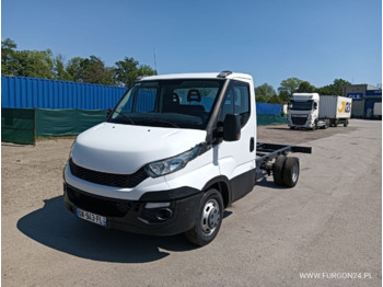 Cab chassis truck IVECO Daily 35c13