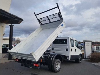 Tipper IVECO Daily Doka 60C16H 3 way Meiller tipper: picture 3
