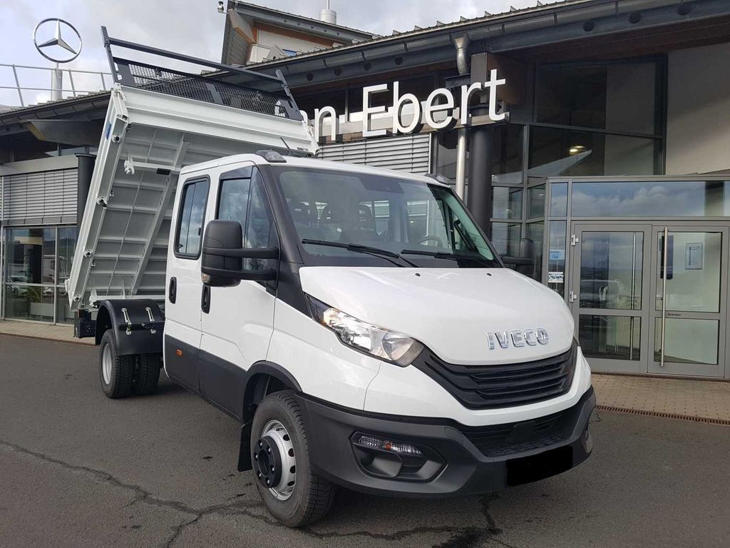 Tipper IVECO Daily Doka 60C16H 3 way Meiller tipper: picture 2