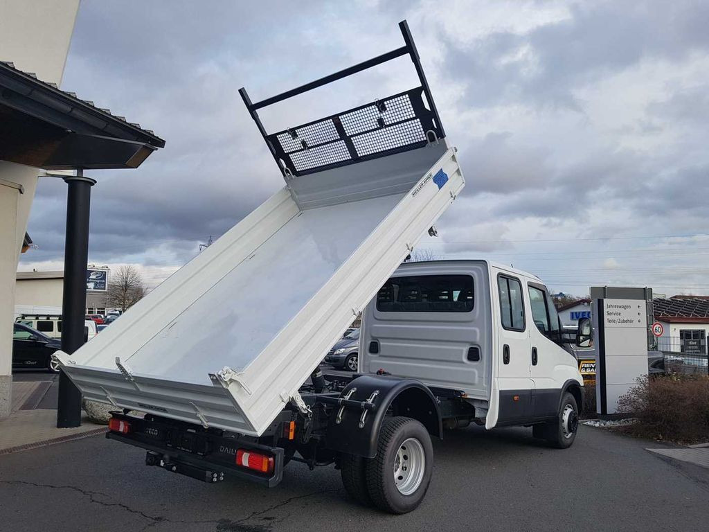 Tipper IVECO Daily Doka 60C16H 3 way Meiller tipper: picture 3