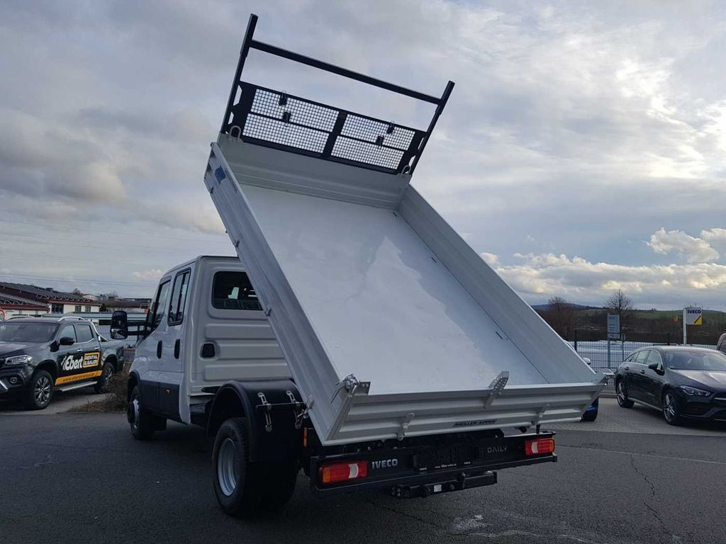 Tipper IVECO Daily Doka 60C16H 3 way Meiller tipper: picture 10