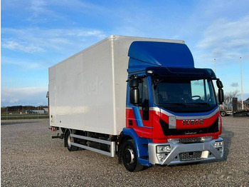 Box truck IVECO EuroCargo 120E