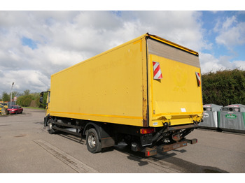 Box truck IVECO EuroCargo ML 120 E28/P AHK LBW Koffer 7,00x2,44x: picture 4
