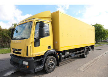 Box truck IVECO EuroCargo ML 120 E28/P AHK LBW Koffer 7,00x2,44x: picture 2