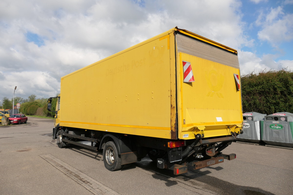 Box truck IVECO EuroCargo ML 120 E28/P AHK LBW Koffer 7,00x2,44x: picture 4