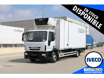 Refrigerator truck IVECO Eurocargo 160E21 CS950mt – 16T [ Copy ] [ Copy ]: picture 1