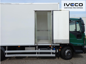 Cab chassis truck IVECO Eurocargo ML120EL19/P EVI_C Euro6 Klima Luftfeder: picture 2