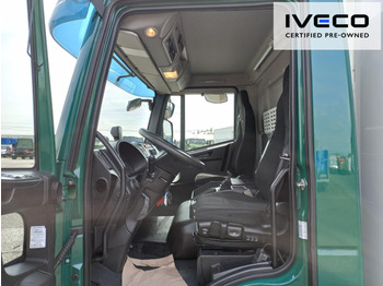 Cab chassis truck IVECO Eurocargo ML120EL19/P EVI_C Euro6 Klima Luftfeder: picture 3
