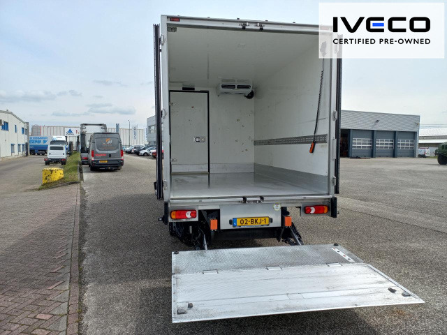 Cab chassis truck IVECO Eurocargo ML120EL19/P EVI_C Euro6 Klima Luftfeder: picture 13