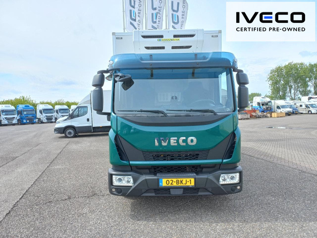 Cab chassis truck IVECO Eurocargo ML120EL19/P EVI_C Euro6 Klima Luftfeder: picture 11