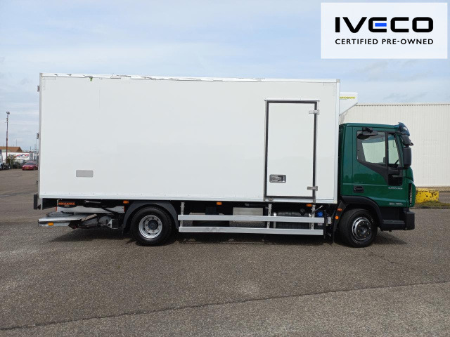 Cab chassis truck IVECO Eurocargo ML120EL19/P EVI_C Euro6 Klima Luftfeder: picture 10