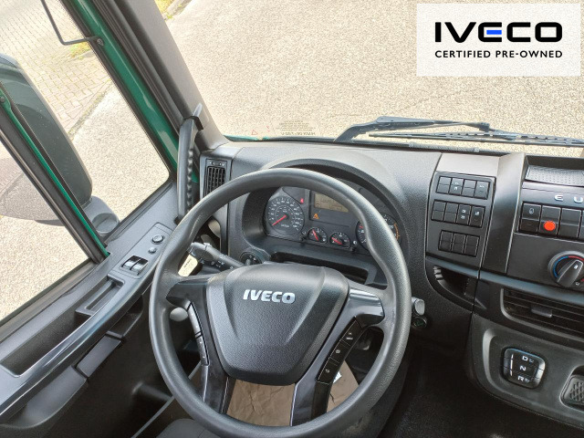 Cab chassis truck IVECO Eurocargo ML120EL19/P EVI_C Euro6 Klima Luftfeder: picture 6