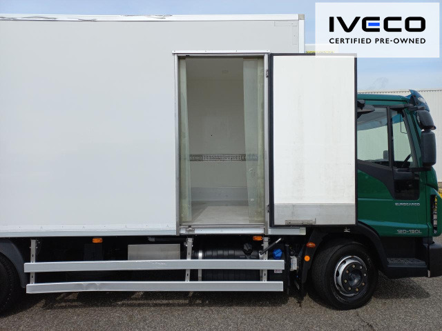 Cab chassis truck IVECO Eurocargo ML120EL19/P EVI_C Euro6 Klima Luftfeder: picture 2