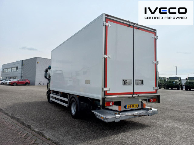 Cab chassis truck IVECO Eurocargo ML120EL19/P EVI_C Euro6 Klima Luftfeder: picture 9