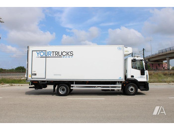Refrigerator truck IVECO Eurocargo ML140E18 CS550 – 14T: picture 4
