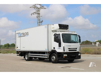 Refrigerator truck IVECO Eurocargo ML140E18 CS550 – 14T: picture 3