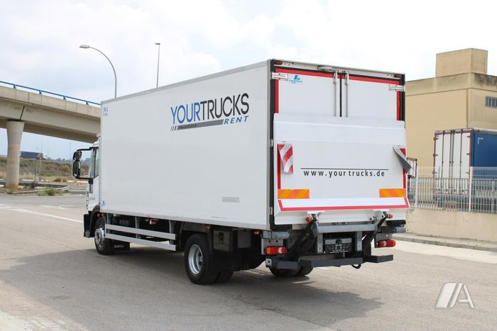 Refrigerator truck IVECO Eurocargo ML140E18 CS550 – 14T: picture 8