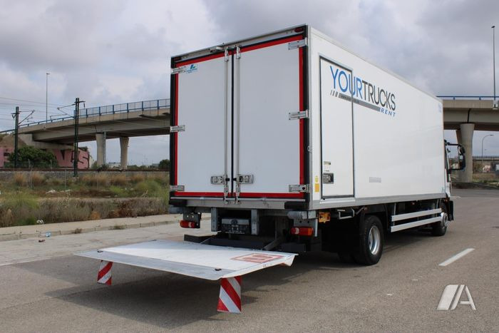 Refrigerator truck IVECO Eurocargo ML140E18 CS550 – 14T: picture 9