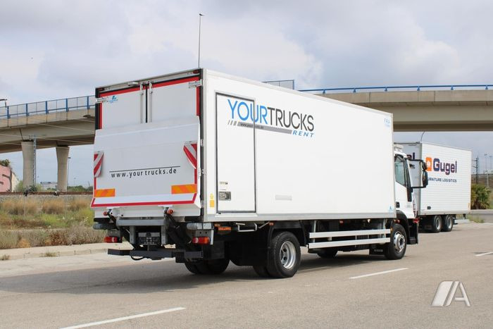 Refrigerator truck IVECO Eurocargo ML140E18 CS550 – 14T: picture 6
