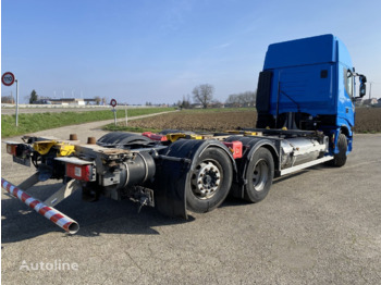 Cab chassis truck IVECO STRALIS 460NP LNG RETARDER: picture 4