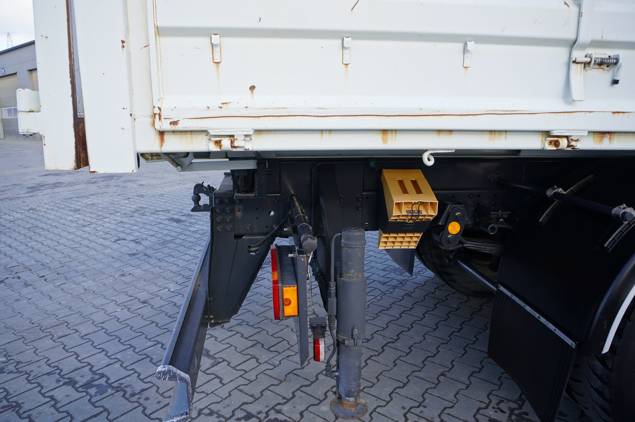 Tipper, Crane truck IVECO Stralis 19.310 19t / E5 / Crane Fassi F130A.22 tipper / 99 thousand km!!!: picture 15