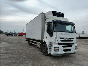 Refrigerator truck IVECO Stralis 310: picture 1