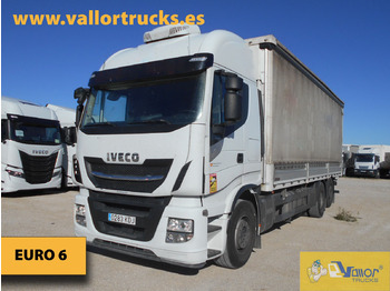 Truck IVECO Stralis 510: picture 1