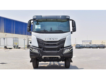 Cab chassis truck IVECO T-WAY Chassis 6×4 AD380T43H WHEELBASE 4500 MY23: picture 2