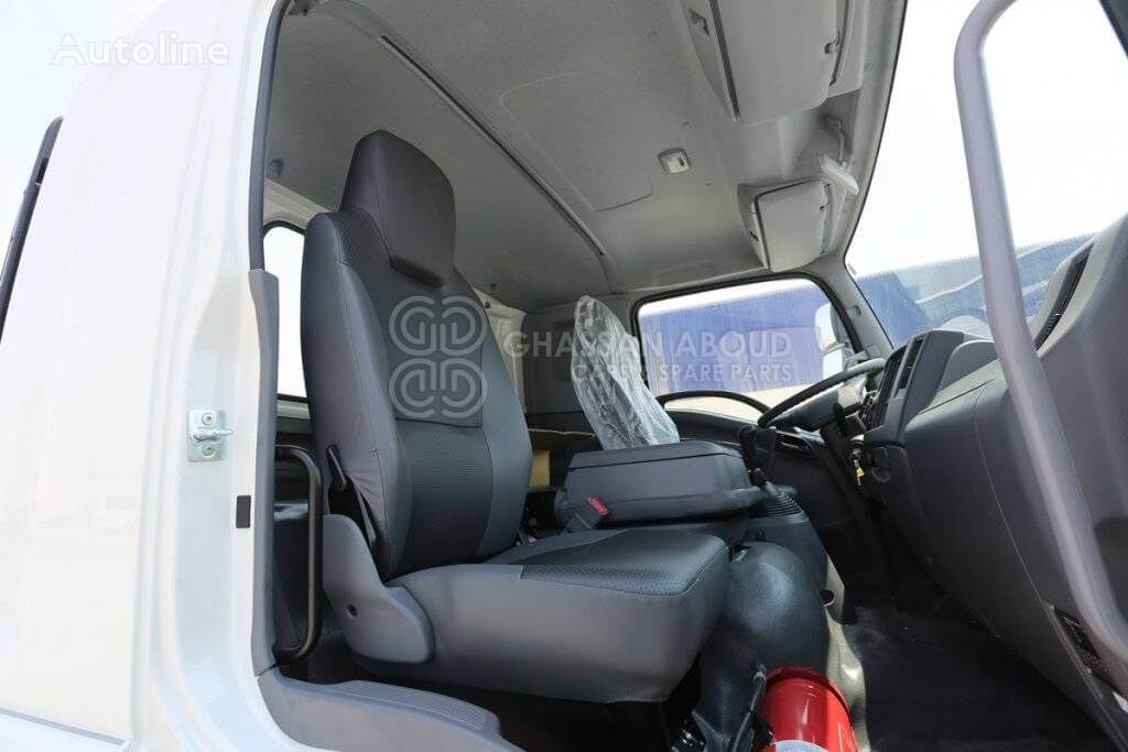 Cab chassis truck Isuzu FSR: picture 10