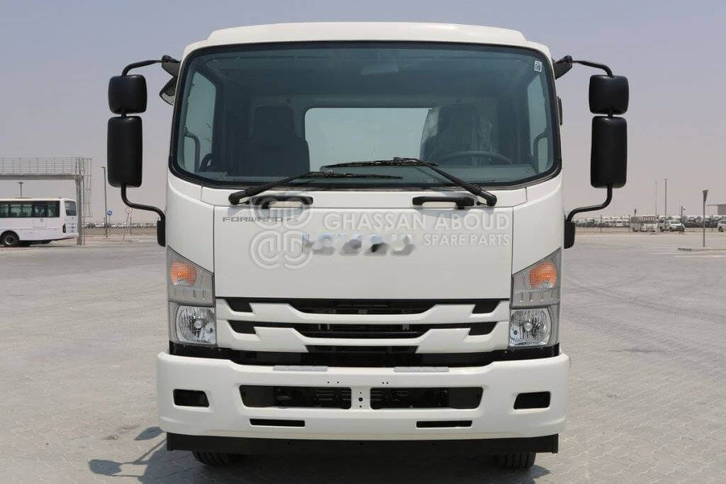 Cab chassis truck Isuzu FSR: picture 2