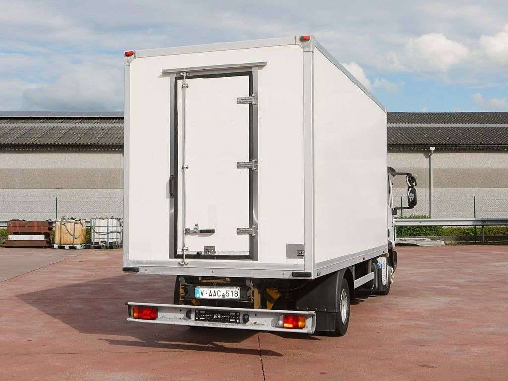 Refrigerator truck Iveco 75E16 EUROCARGO KUHOKOFFER ZANOTTI  -30C: picture 6