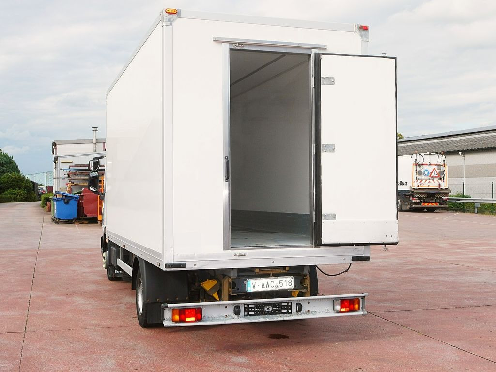Refrigerator truck Iveco 75E16 EUROCARGO KUHOKOFFER ZANOTTI  -30C: picture 8