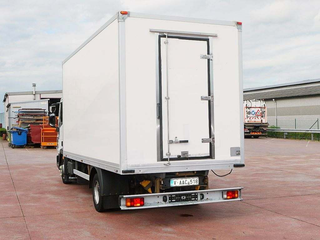 Refrigerator truck Iveco 75E16 EUROCARGO KUHOKOFFER ZANOTTI  -30C: picture 7