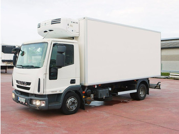Refrigerator truck Iveco 75E18 EUROCARGO KUHLKOFFER THERMOKING MD300: picture 3