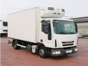 Refrigerator truck Iveco 75E18 EUROCARGO KUHLKOFFER THERMOKING MD300: picture 2