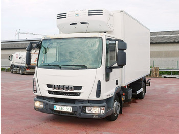 Refrigerator truck Iveco 75E18 EUROCARGO KUHLKOFFER THERMOKING MD300: picture 4