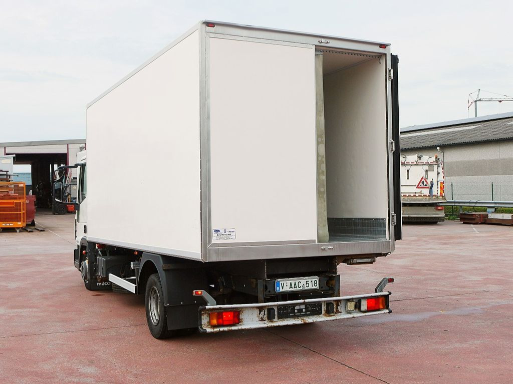 Refrigerator truck Iveco 75E18 EUROCARGO KUHLKOFFER THERMOKING MD300: picture 7